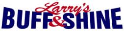 Larry's Buff & Shine logo